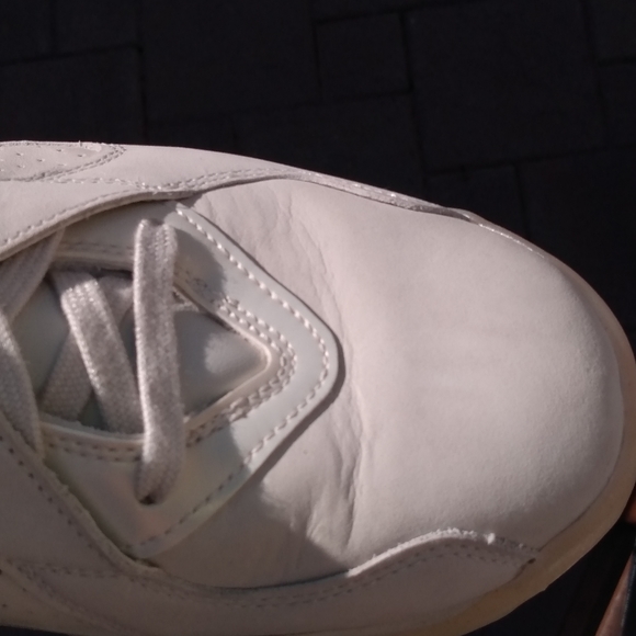 Jordan 8 champagne - Picture 9 of 11